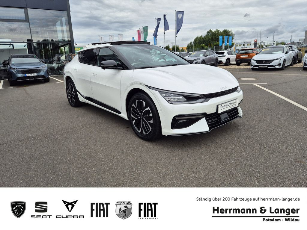 Foto: KIA EV6 (Fahrzeug-Nummer  5066560)