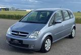 Opel Meriva Cosmo *Automatik,2.Hand* - gebrauchte Opel Meriva aus dem Jahr 2003