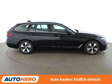 BMW 520 - 7