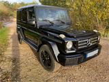 Mercedes-Benz G 500 Sportpaket Stdhzg. Top Zustand - Mercedes-Benz G 500 aus 2015