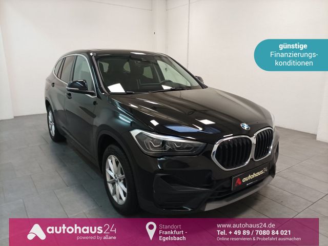 BMW X1 sDrive20i Advantage Navi|HUD|CAM|Pano