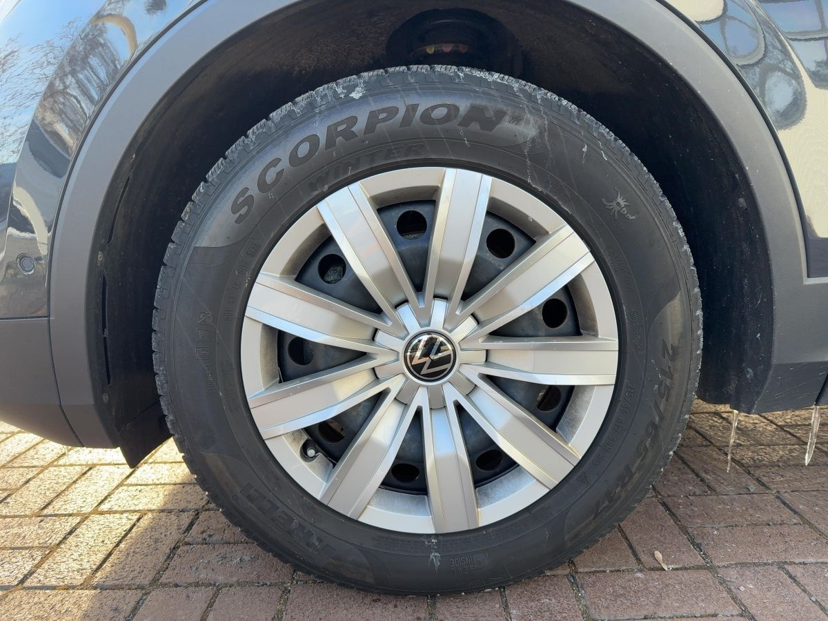 Volkswagen Tiguan - Bild 14
