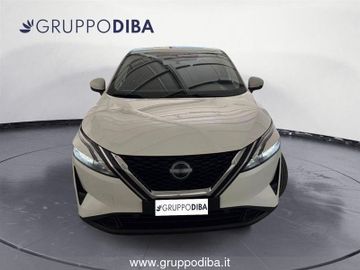 Nissan Qashqai - 2