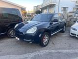 Porsche Cayenne 4.5 cat Turbo - Porsche Cayenne aus 2005: Turbo