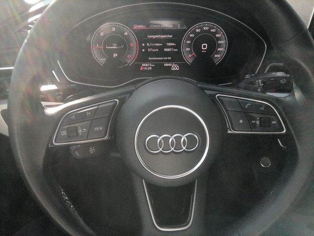 A4 Avant 35 TDI basis