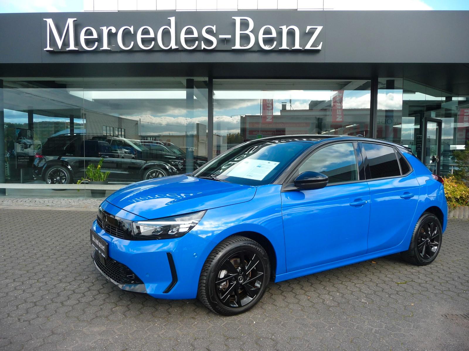 Opel Corsa GS Navi,LED,Infot-Pak,Kamera,Tech-Paket