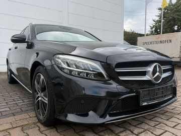 Mercedes C 180 - 3
