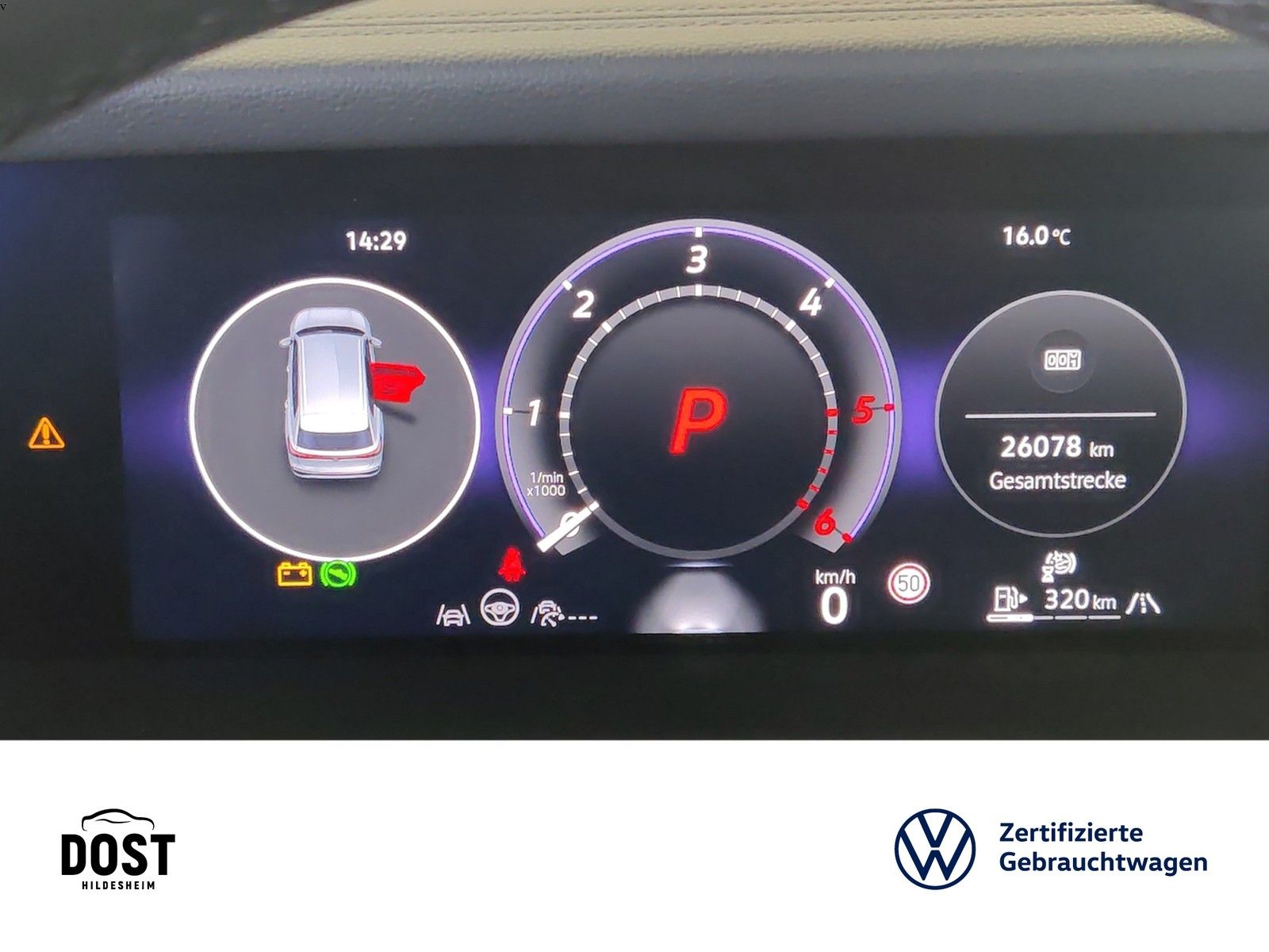 Volkswagen Tayron - Bild 14