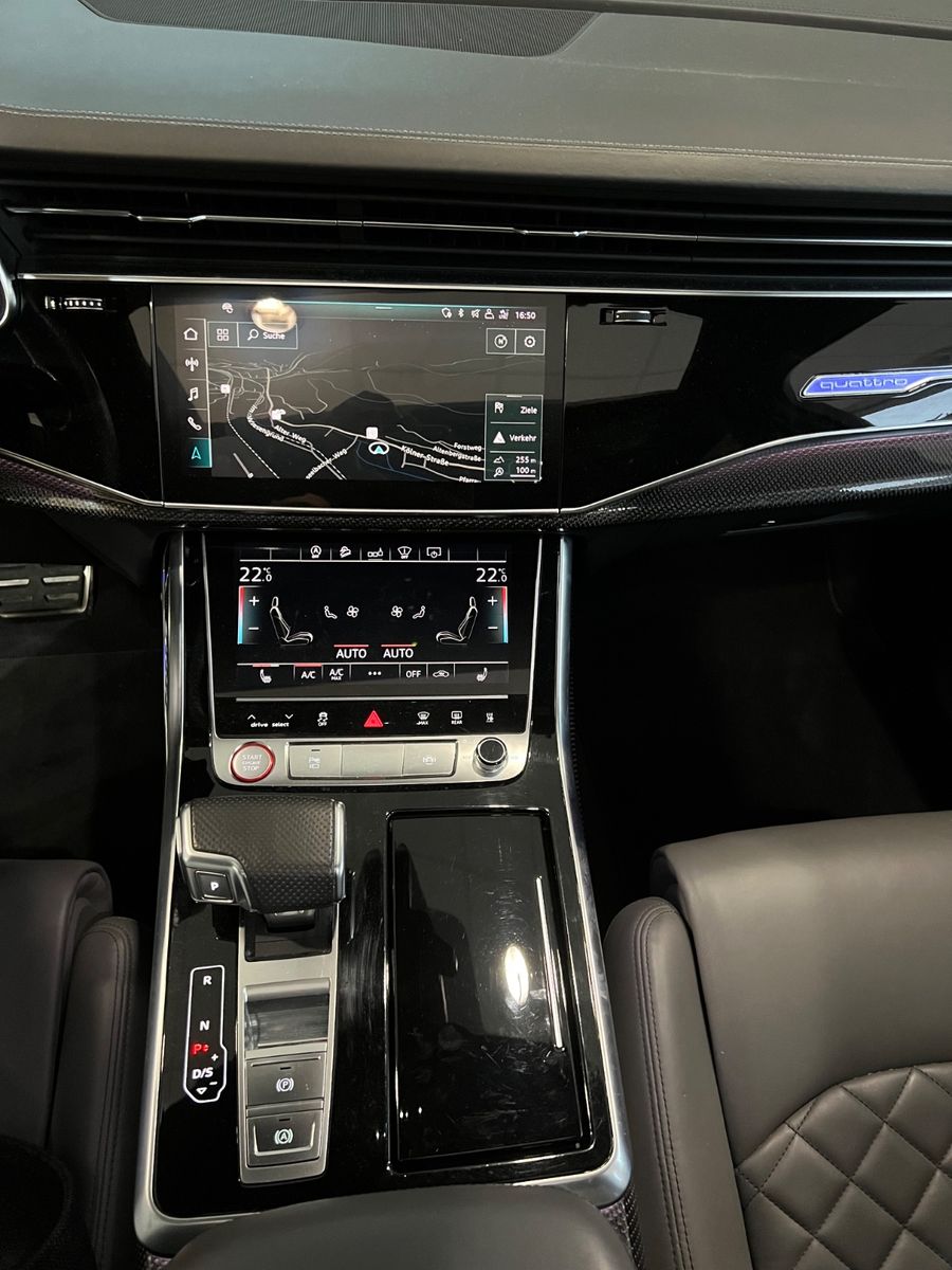 Fahrzeugabbildung Audi SQ7 4.0 TDI quattro*Head-Up * 7.SITZER*
