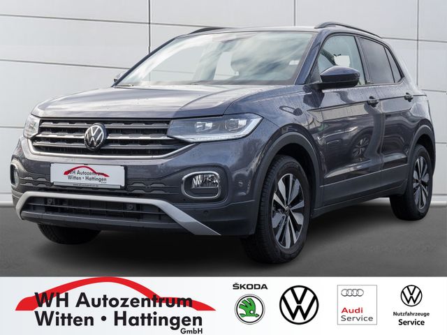 Volkswagen T-Cross 1.0 TSI  DSG Move NAVI REARVIEW AHK GJ-R