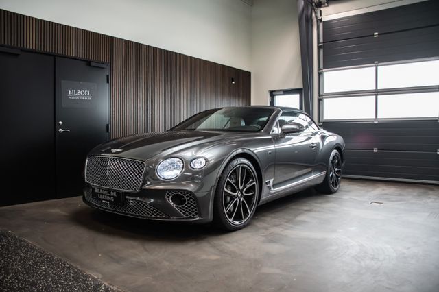 Bentley Continental GTC 1st Edition