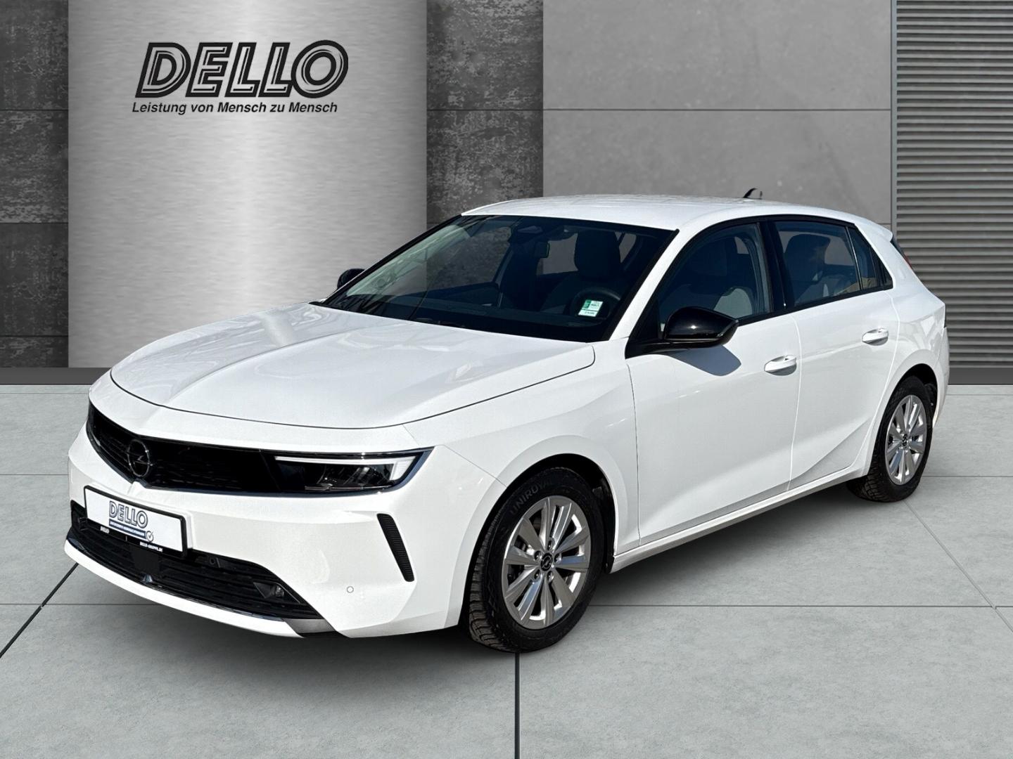 Opel Astra L Enjoy 1.2T LED Apple CarPlay Android Aut
