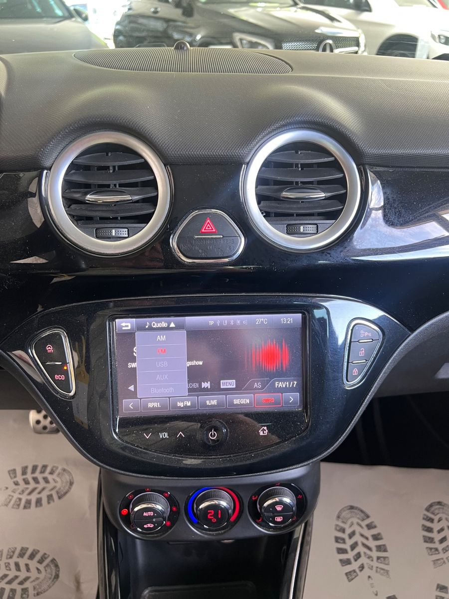 Fahrzeugabbildung Opel Adam Slam ecoFlex *PANO*BLUETOOTH*1.HAND*