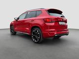 Cupra Ateca 2.0 4X4 PANO BEATS AHK 360°CAM LM19 NAVI - rote Cupra Ateca