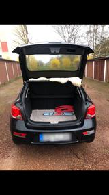 Chevrolet Cruze - Chevrolet Gebrauchtwagen in Chemnitz