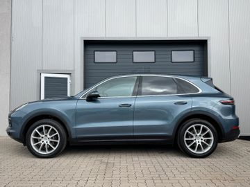 Porsche Cayenne - 4