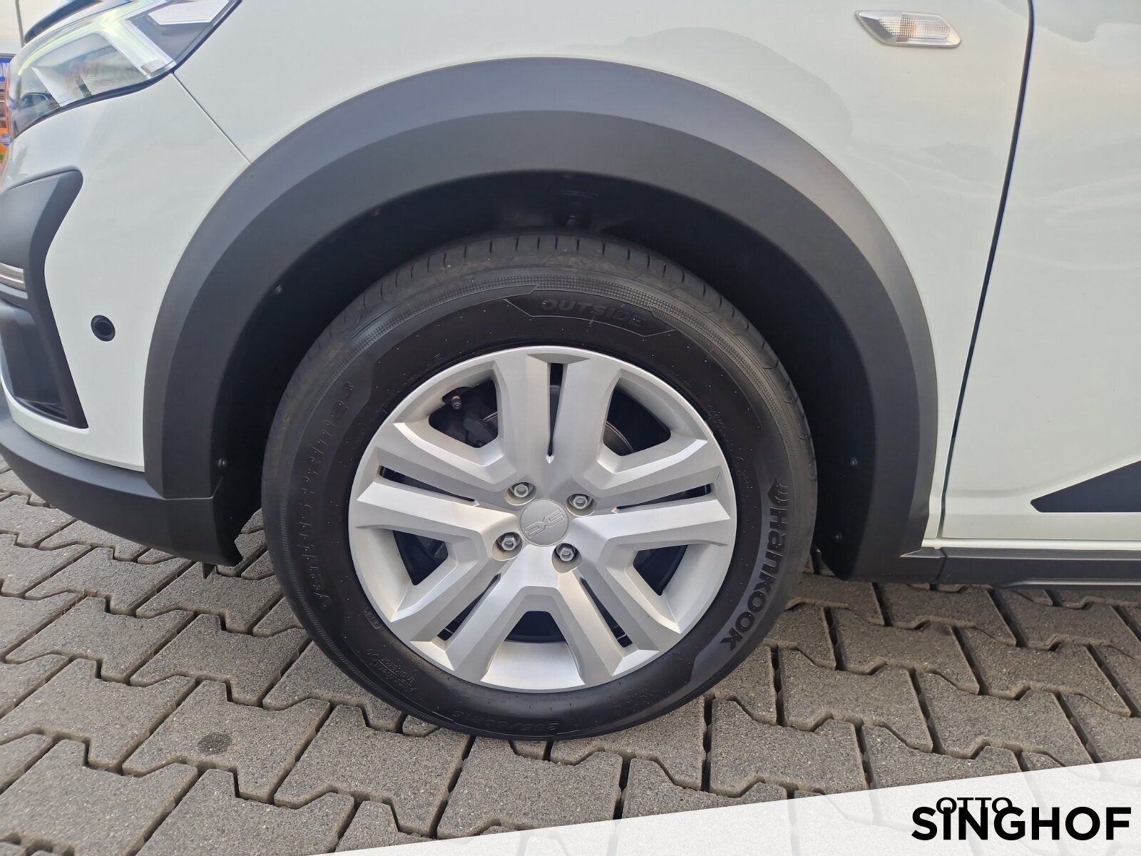 Fahrzeugabbildung Dacia Sandero Stepway Comfort TCe 100 Eco G