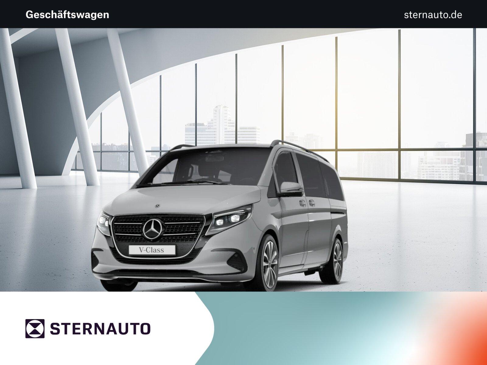 Mercedes-Benz V 250d+STYLE+MBUX+LED+KLIMA+360G+NAVI+DISTR+AHK