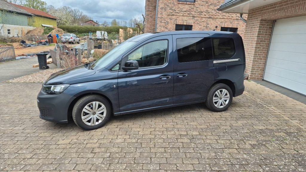 Image of Volkswagen Caddy