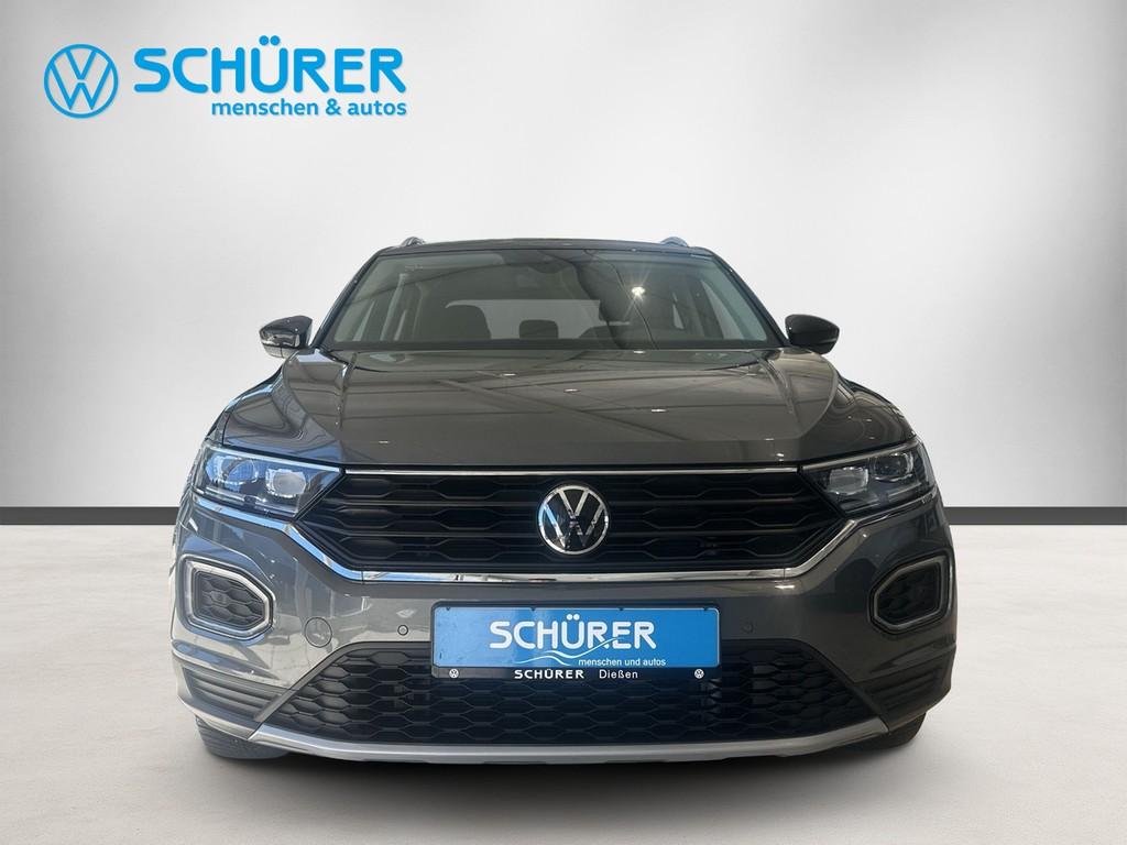 Volkswagen T-Roc 1.0TSI Active LED Navi StHz Kamera el.Heck, миниатюра 4