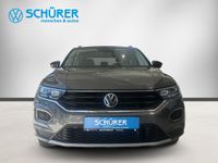 Volkswagen T-Roc 1.0TSI Active LED Navi StHz Kamera el.Heck