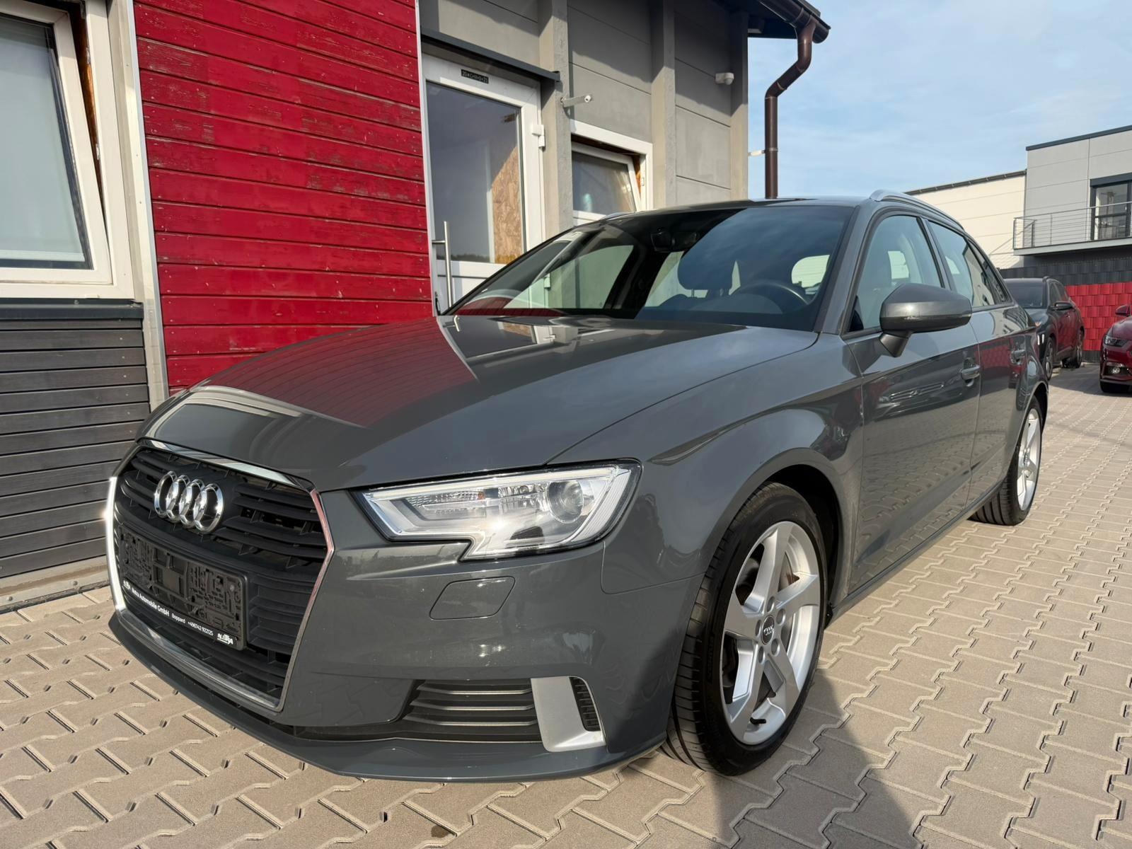 Audi A3 Sportback 35 TFSI sport*NAVI*PDC*