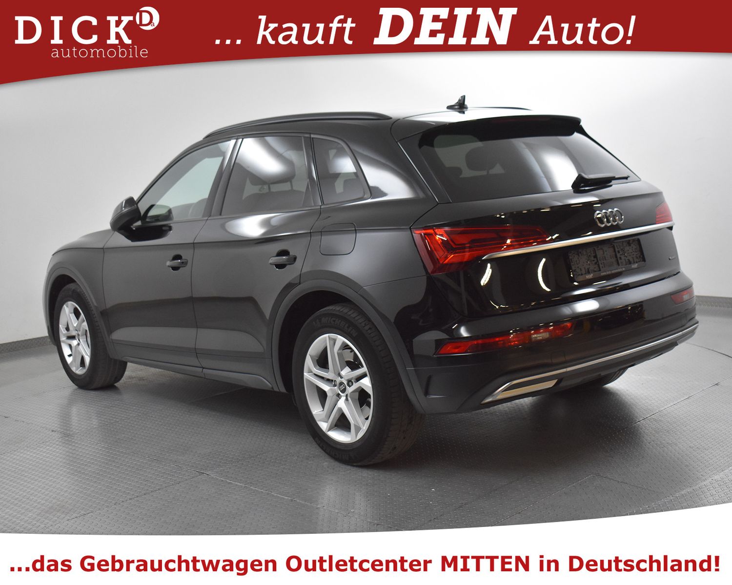 AUDI Q5 50 TFSIe Quat Sport VIRTU+B&O+LED+AHK+KAM+SHZ - Image 6
