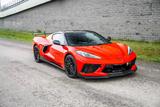 Corvette C8 3LT Z51 Package - Corvette C8: Coupe