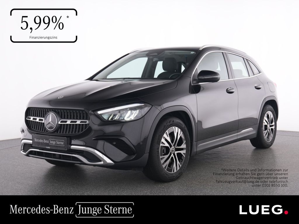 Image of Mercedes-Benz GLA 180