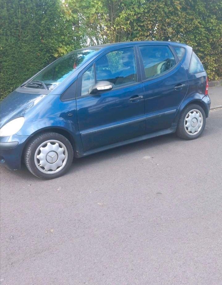 Mercedes-Benz A 140