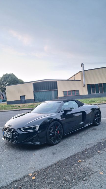 Image of Audi R8