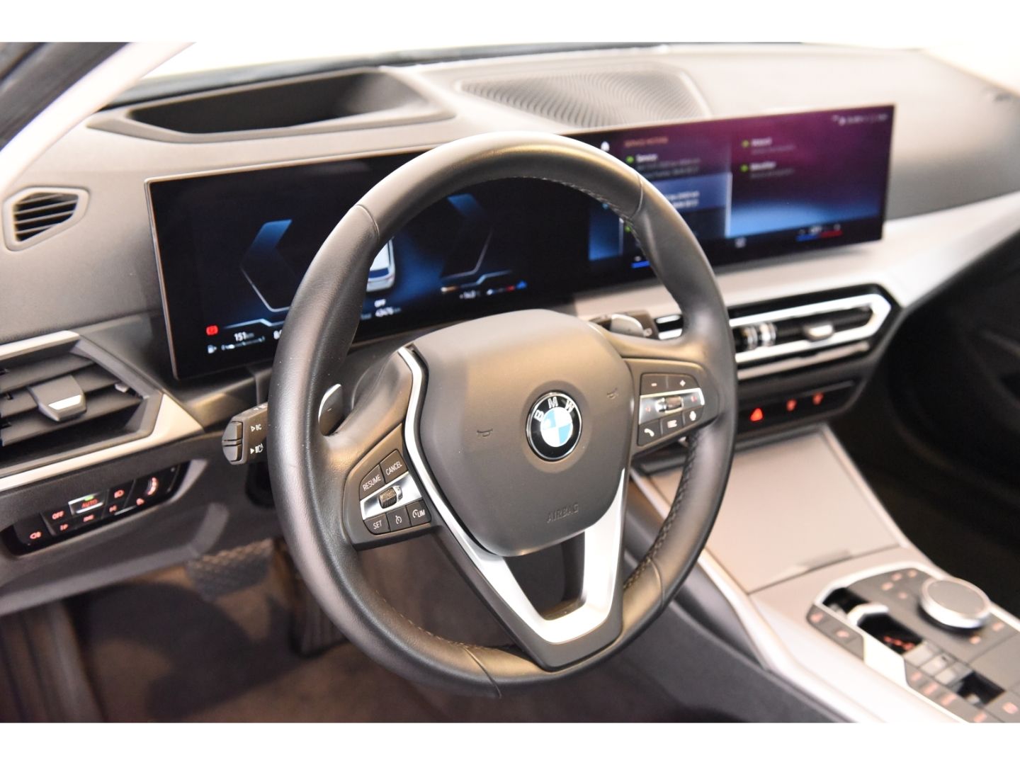 BMW 320 d xDrive Touring Sitzheizung Alarmanlage Liv foto 11