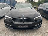 BMW 530d Touring xDrive Aut NaviPlus LED Virtual ACC - BMW 5er Reihe: Kombi