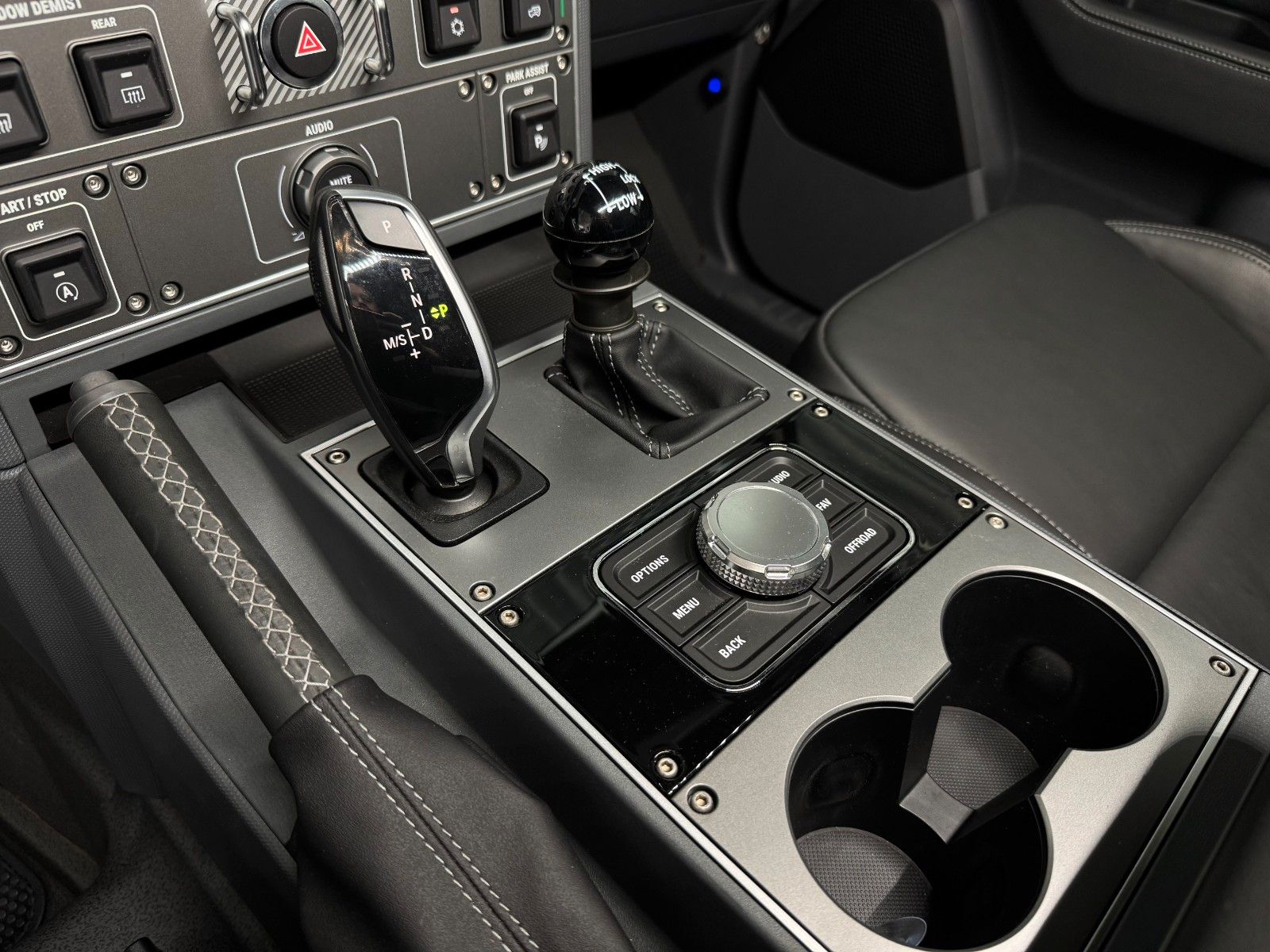 Fahrzeugabbildung INEOS Grenadier Station Wagon 3.0D Fieldmaster Edition