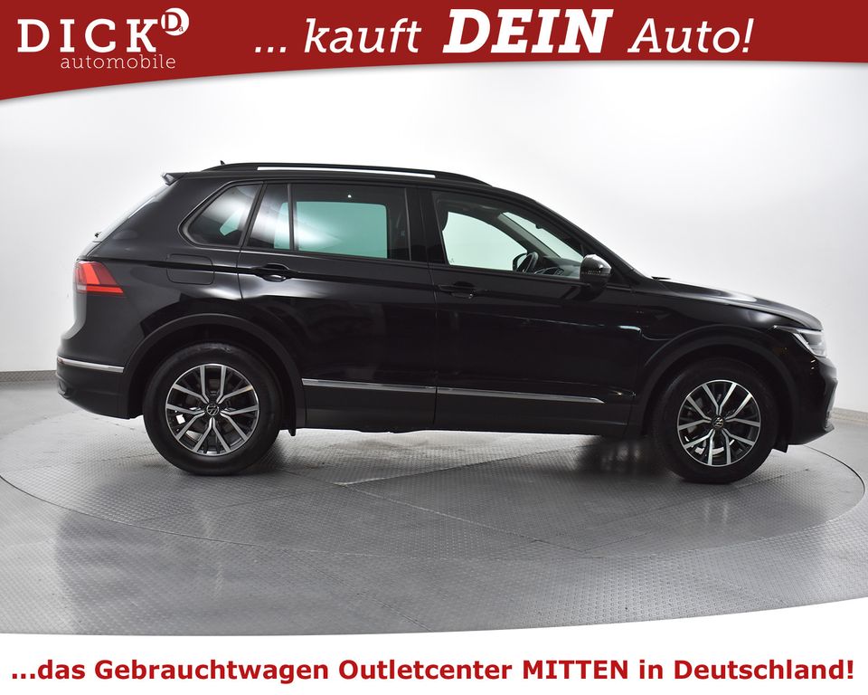 Volkswagen Tiguan 2.0d DSG Life PANO+VIRTU+KAM+LD+STDHZ+AHK