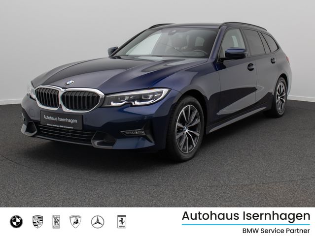 BMW 320i Sport Line Memory HUD 360° DAB Individual