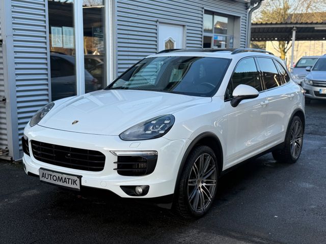 Porsche Cayenne Diesel PANO+SITZBELÜFTUNG+ACC+AHK