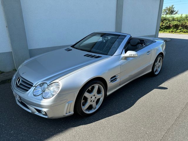 Mercedes-Benz SL 500