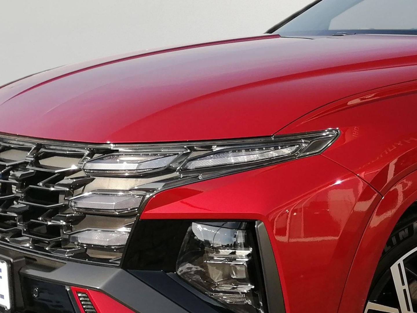 Hyundai TUCSON - Bild 5