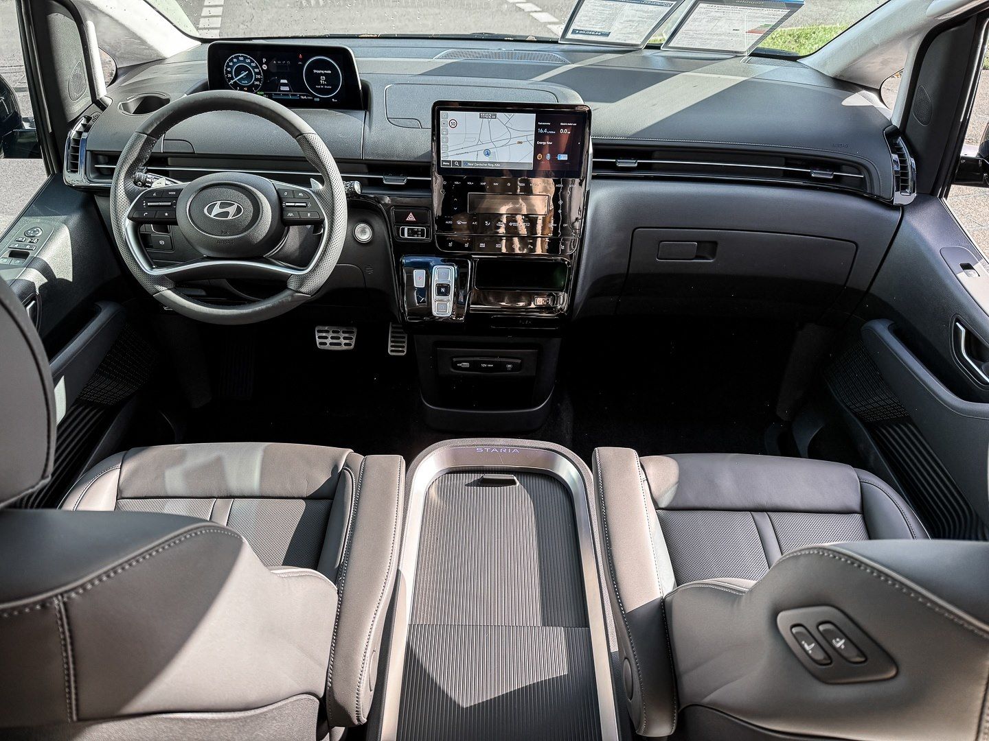 Hyundai STARIA - Bild 6