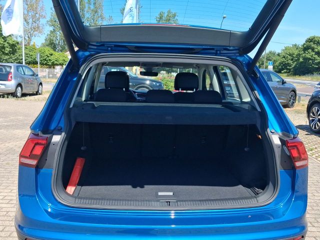 Tiguan 1.4 TSI BMT Comfortline LED+Navi+Ergo