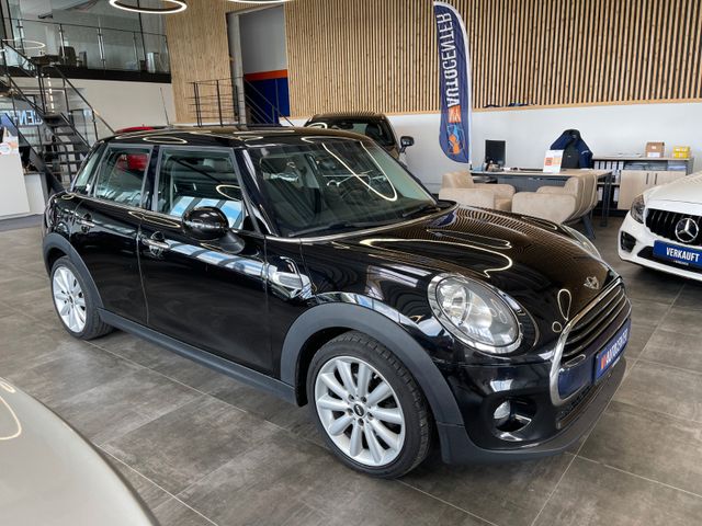 MINI COOPER D Mini 5-trg. *NAVI*SHZ*PDC*LED*