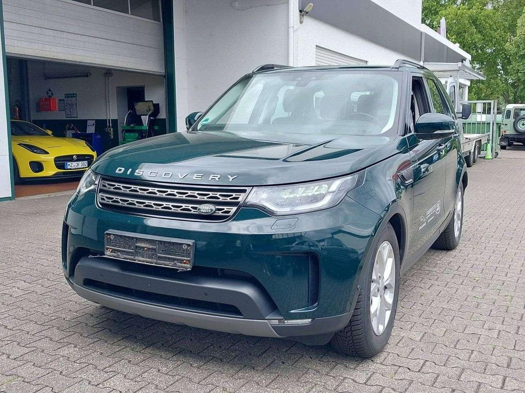 Image of Land Rover Discovery