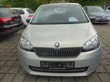 Skoda Citigo Active  Klima - Skoda Citigo mit Benzin-Antrieb: Silber, Kleinwagen