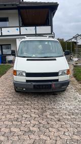 Volkswagen T4 Multivan - Volkswagen T4 Multivan aus 1992