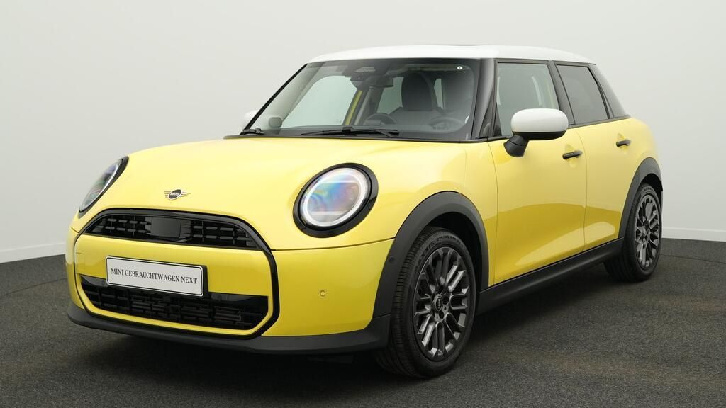 MINI Cooper C - Bild 1