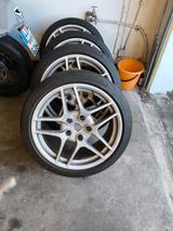 Porsche Boxster S (987) Facelift | CarVertical Top - Porsche Boxster: Cabrio