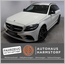 Mercedes-Benz C 220C -Klasse T-Modell  d 4M AMG