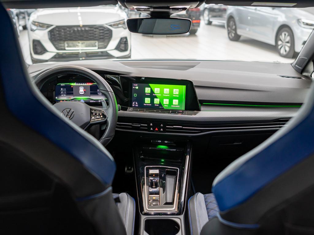 Volkswagen Golf VIII R Performance 2,0 l TSI 4MOTION DSG, миниатюра 7