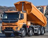 Volvo FMX 460 Kipper * TOPZUSTAND / 8x4 ! - Offers